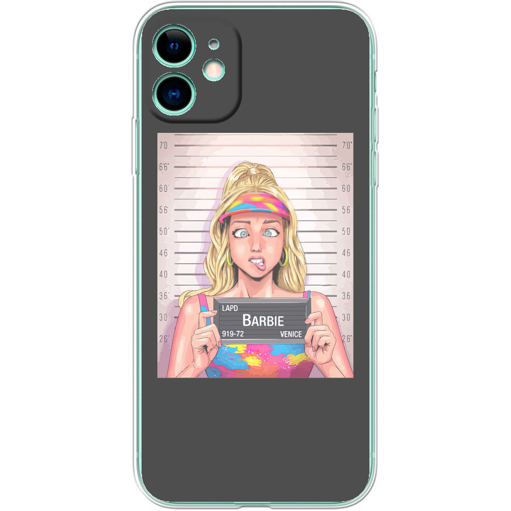 iPhone Case - Barbie - Mfest