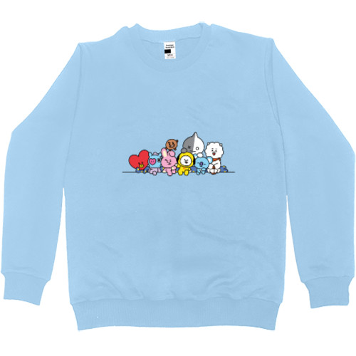 Men’s Premium Sweatshirt - BTS 21 - Mfest