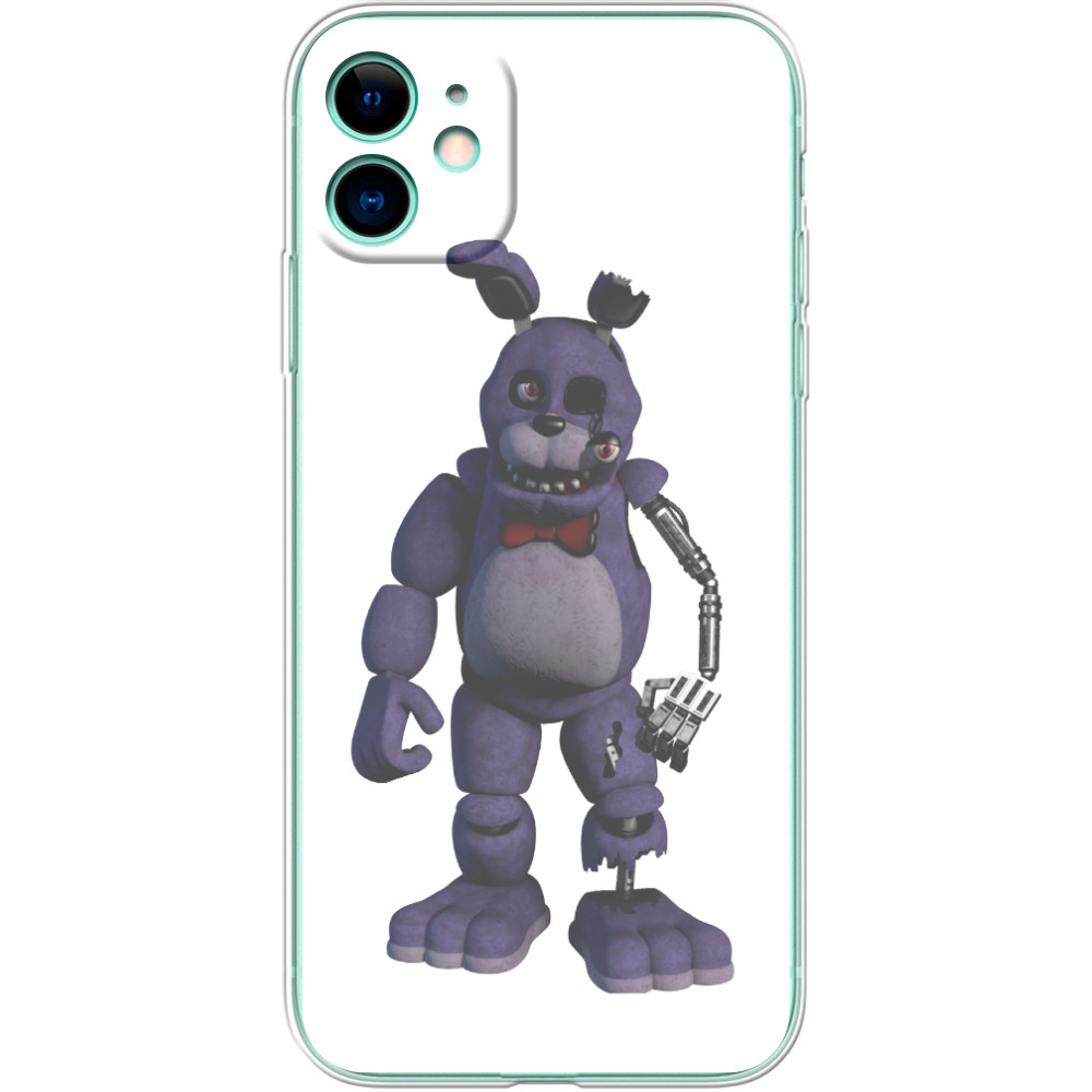 Чехол iPhone - FNAF [25] - Mfest