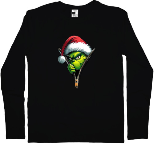 Evil Mr. Grinch