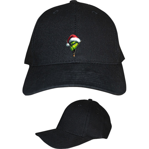 Kids' Baseball Cap 6-panel - Evil Mr. Grinch - Mfest