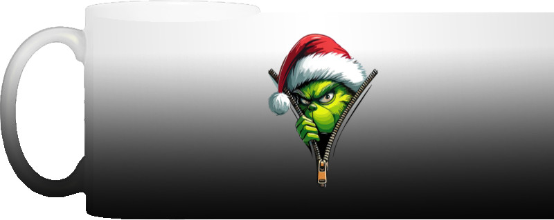 Magic Mug - Evil Mr. Grinch - Mfest