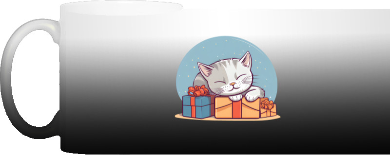 Gift Cat