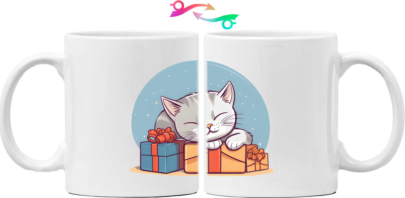 Mug - Gift Cat - Mfest