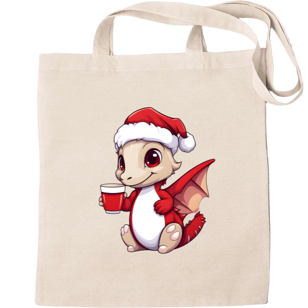 Tote Bag - New Year's Dragon - Mfest