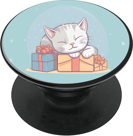 PopSocket - Gift Cat - Mfest