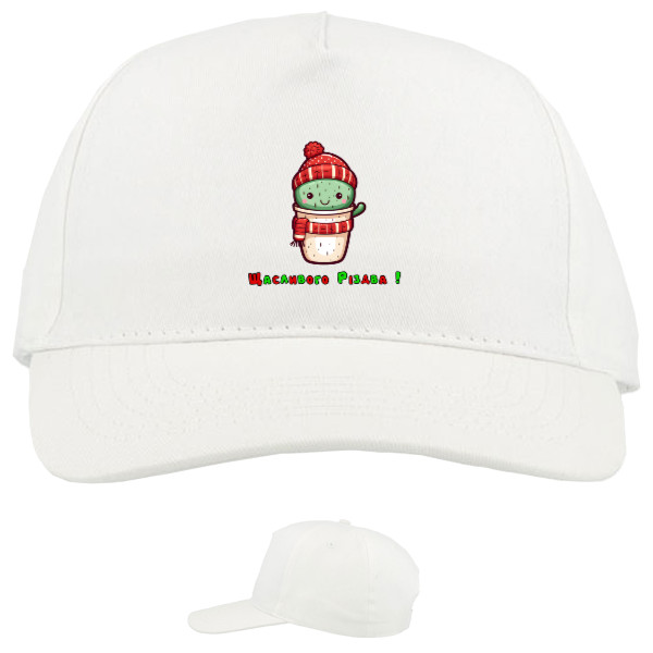 Baseball Caps - 5 panel - Christmas Cactus - Mfest