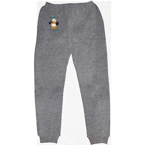 Kids' Sweatpants - Athletic Duck - Mfest