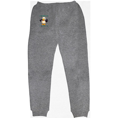 Women's Sweatpants - Athletic Duck - Mfest