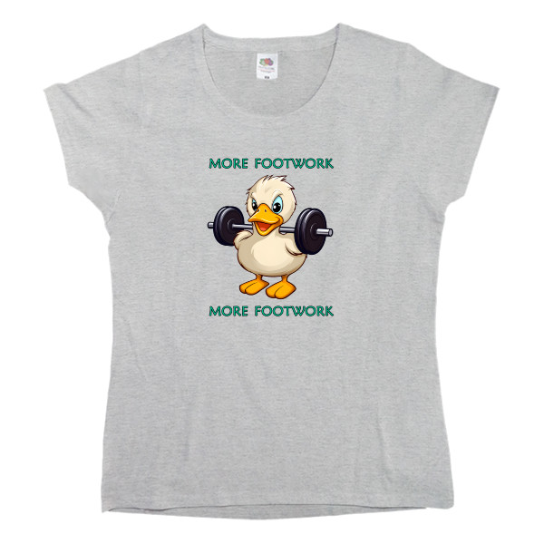 Athletic Duck