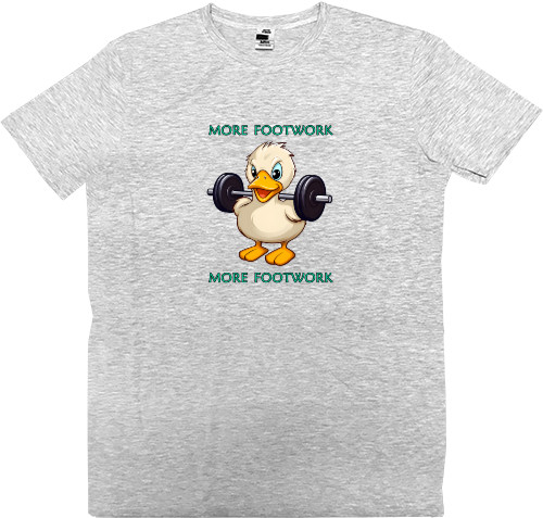 Athletic Duck