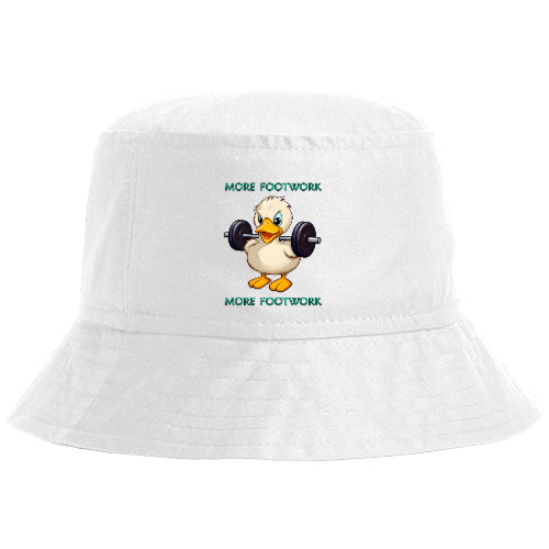 Bucket Hat - Athletic Duck - Mfest