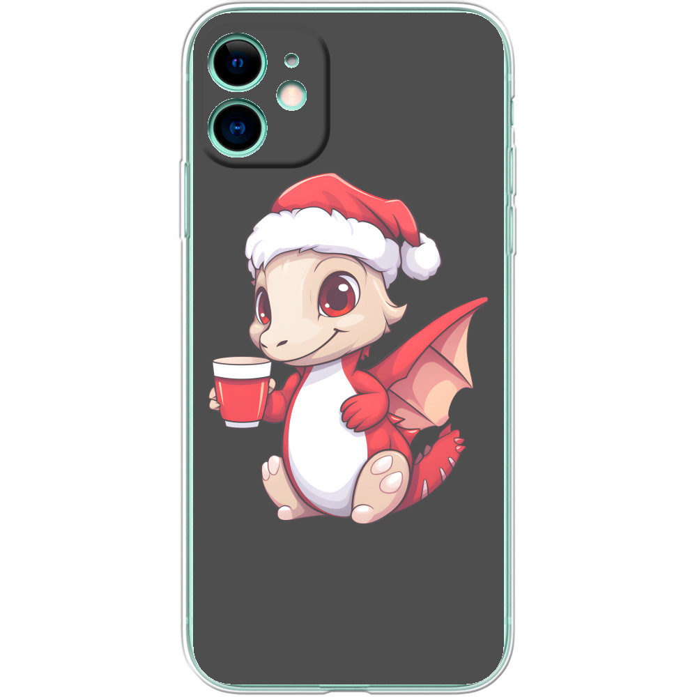 iPhone Case - New Year's Dragon - Mfest