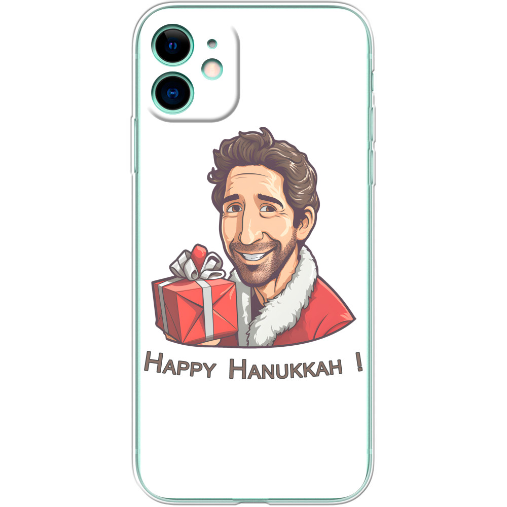 iPhone Case - Happy Hanukkah - Mfest