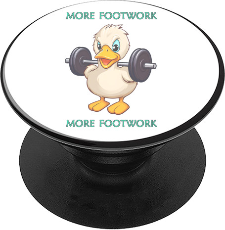 PopSocket - Athletic Duck - Mfest