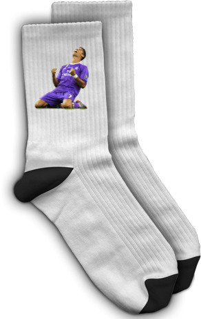 Socks - Cristiano Ronaldo - Mfest