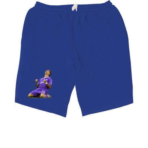 Men's Shorts - Cristiano Ronaldo - Mfest