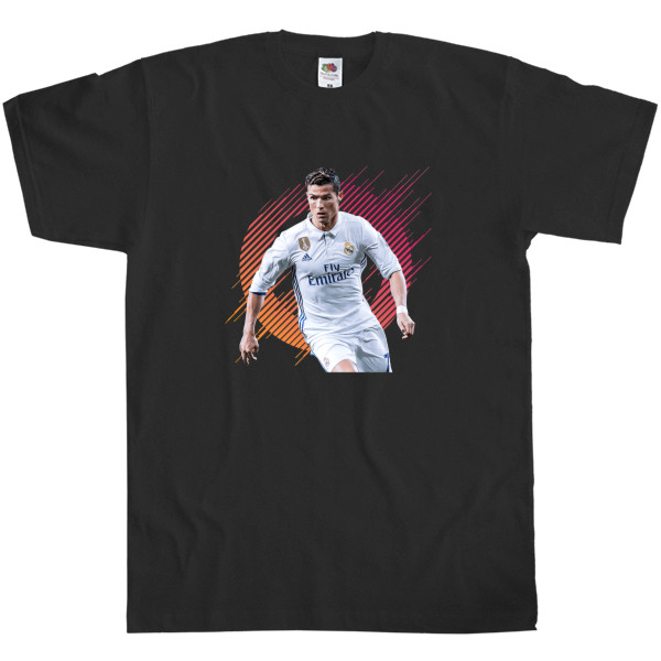 Men's T-Shirt Fruit of the loom - Ronaldo - Mfest