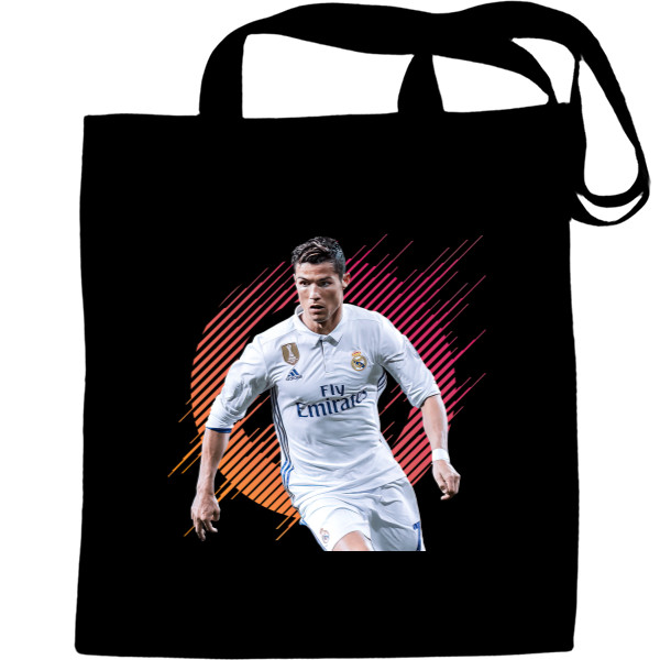 Tote Bag - Ronaldo - Mfest