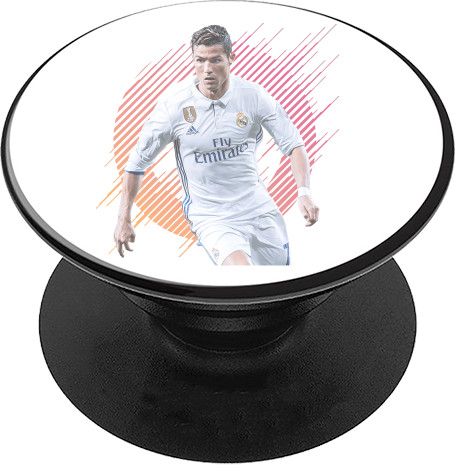 PopSocket - Ronaldo - Mfest