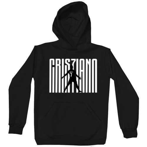 Unisex Hoodie - Cristiano - Mfest