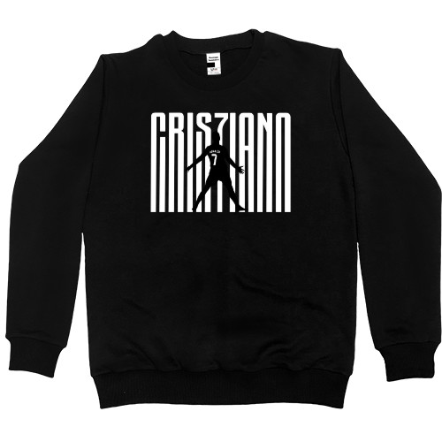 Kids' Premium Sweatshirt - Cristiano - Mfest