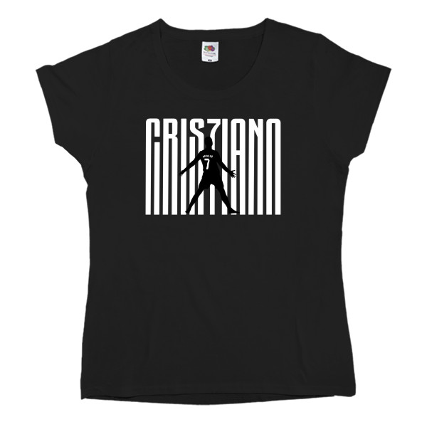 Women's T-shirt Fruit of the loom - Cristiano - Mfest