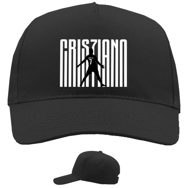 Baseball Caps - 5 panel - Cristiano - Mfest