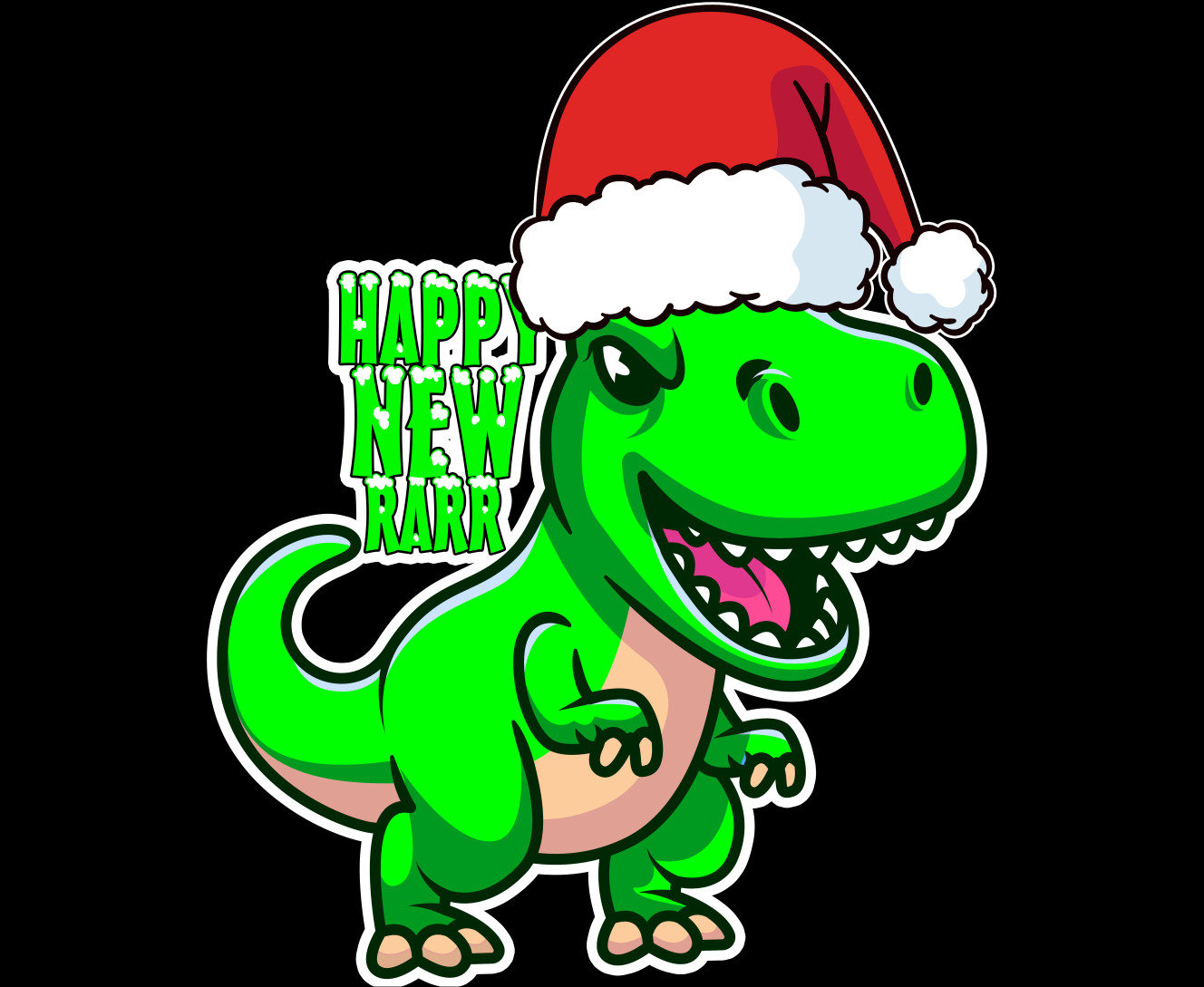 Happy new rarr