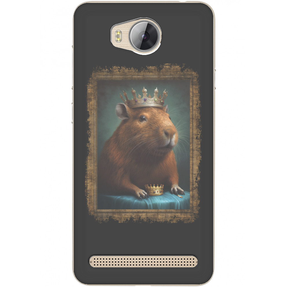  King Capybara