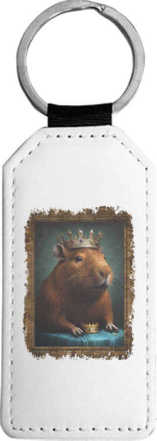  King Capybara