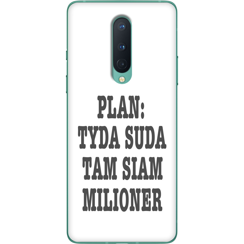 TYDA SUDA TAM SIAM MILIONER