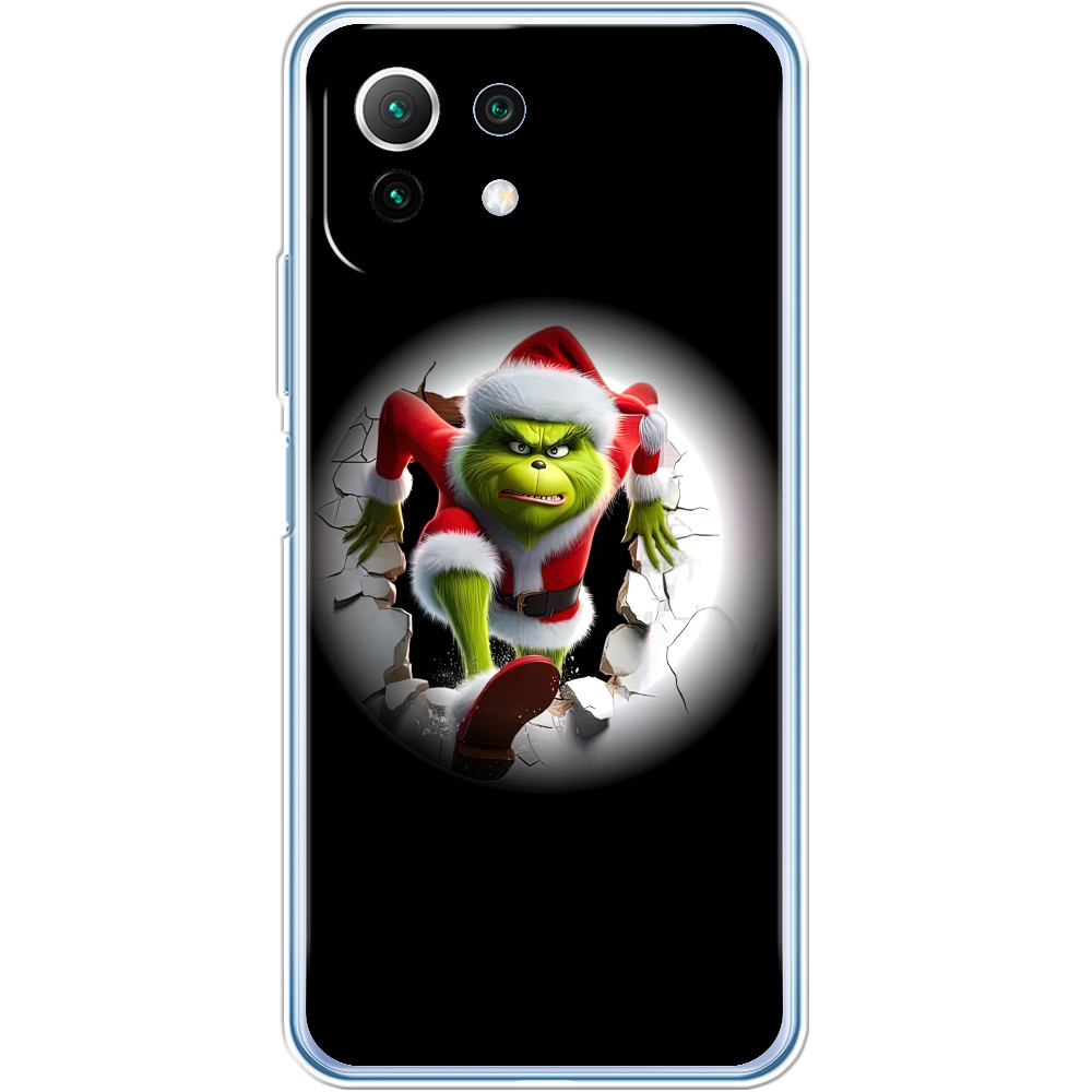 Xiaomi Case - Evil Grinch - Mfest