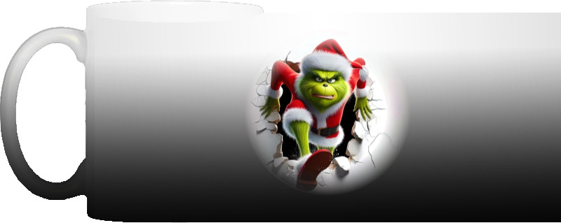 Evil Grinch