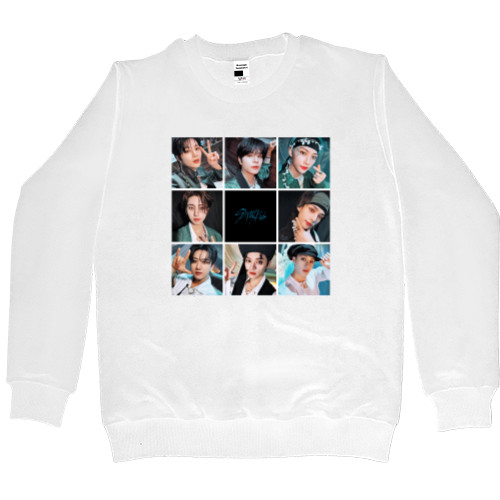 Men’s Premium Sweatshirt - Stray Kids 3 - Mfest