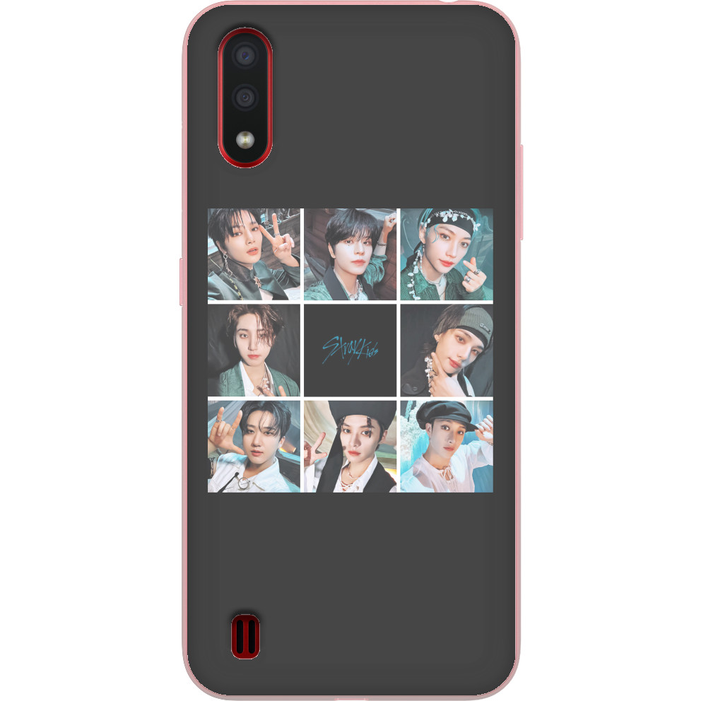 Stray Kids - Samsung cases - Stray Kids 3 - Mfest