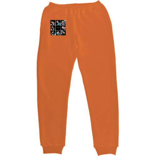 Women's Sweatpants - K-Pop Stray Kids - Mfest