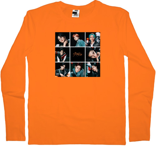 Women's Longsleeve Shirt - K-Pop Stray Kids - Mfest