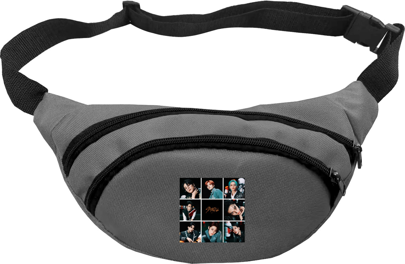 Fanny Pack - K-Pop Stray Kids - Mfest