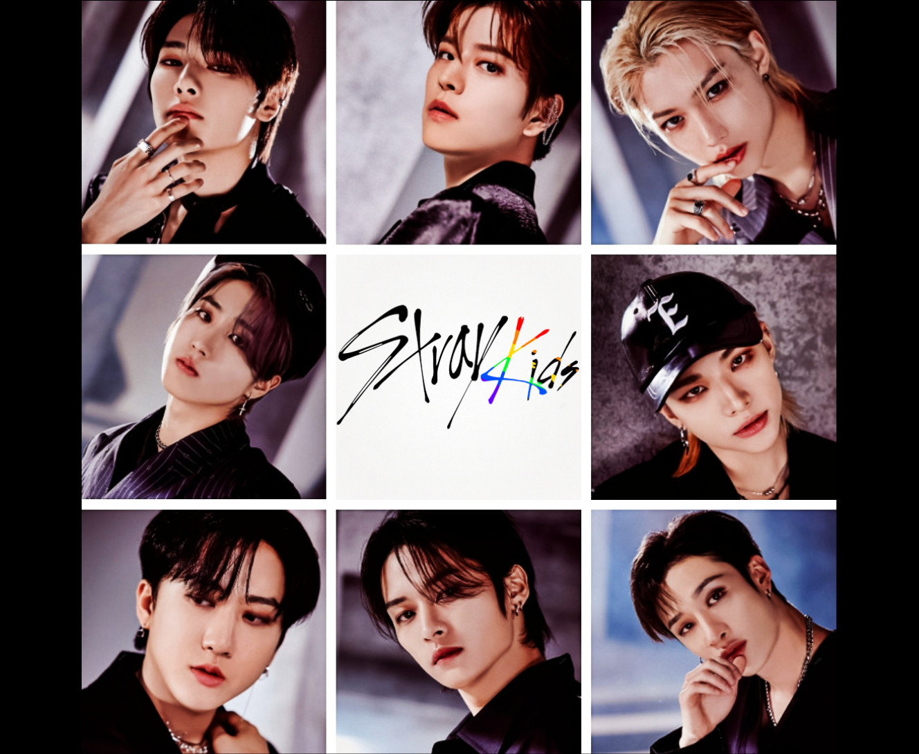 Mouse Pad -  SKZ 2 - Mfest