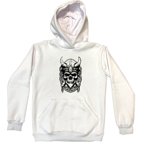 Kids' Premium Hoodie - Вікінг 1 - Mfest