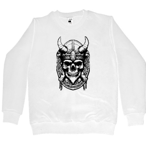 Men’s Premium Sweatshirt - Вікінг 1 - Mfest