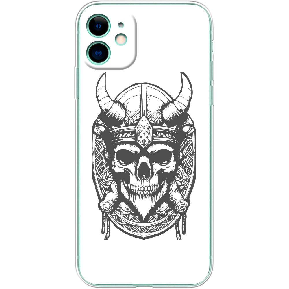 iPhone Case - Вікінг 1 - Mfest