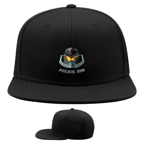 Snapback Baseball Cap - Тихоокеанський Рубіж - Mfest