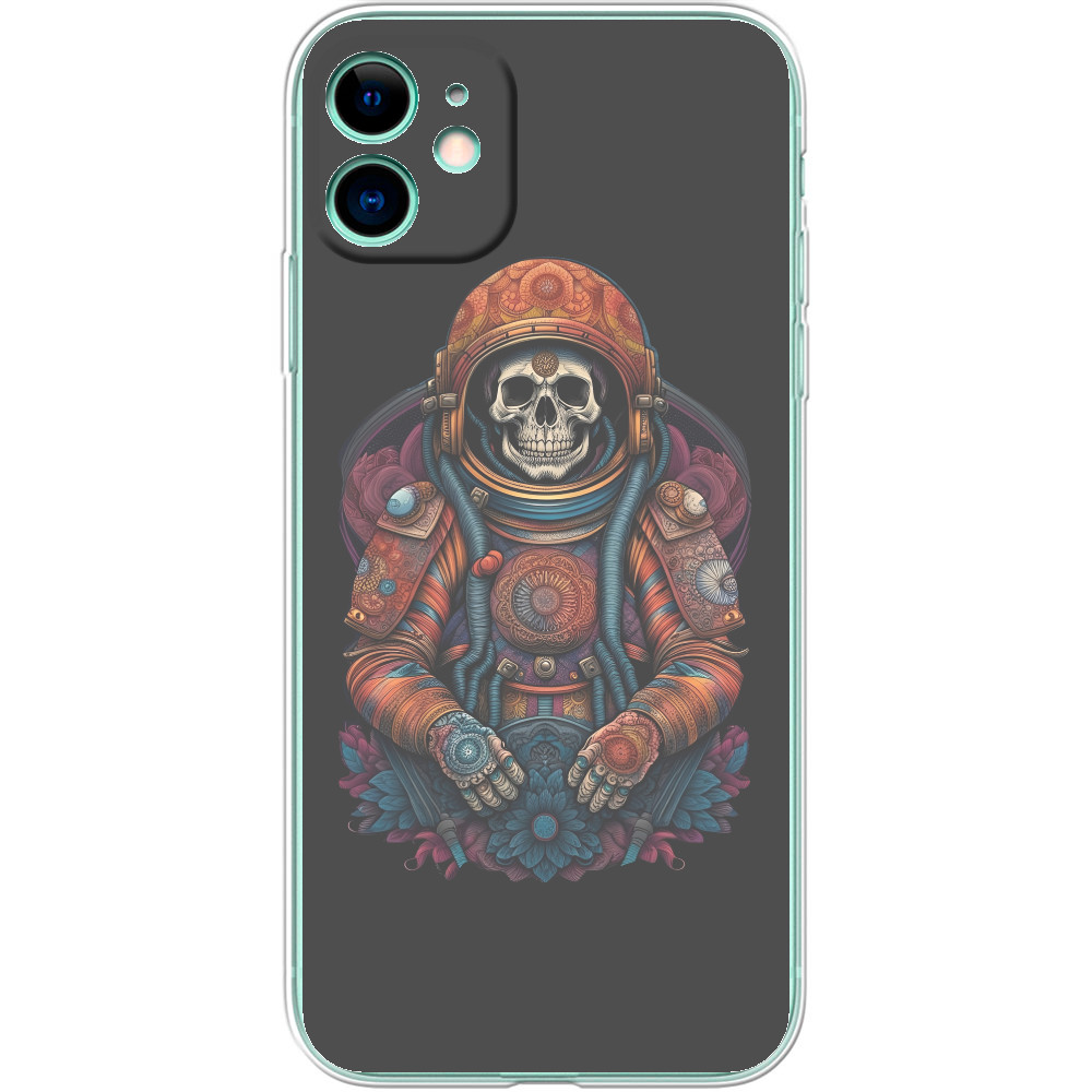 iPhone Case - Астронавт  - Mfest