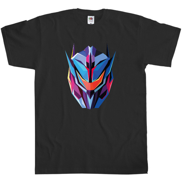 Men's T-Shirt Fruit of the loom - Transformers - Mfest