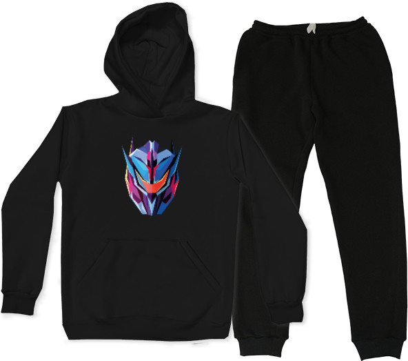 Sports suit for women - Transformers - Mfest