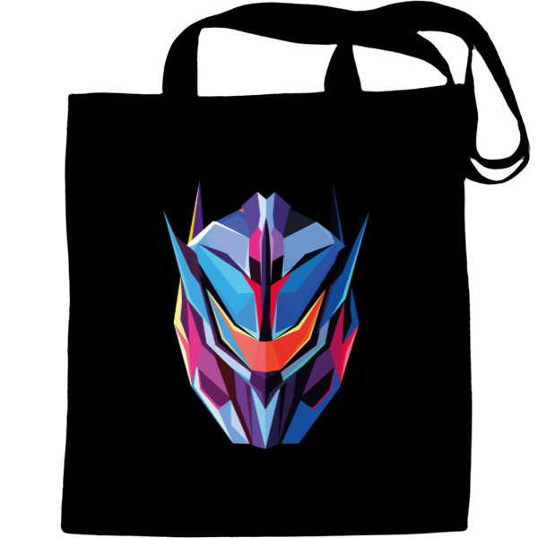 Tote Bag - Transformers - Mfest