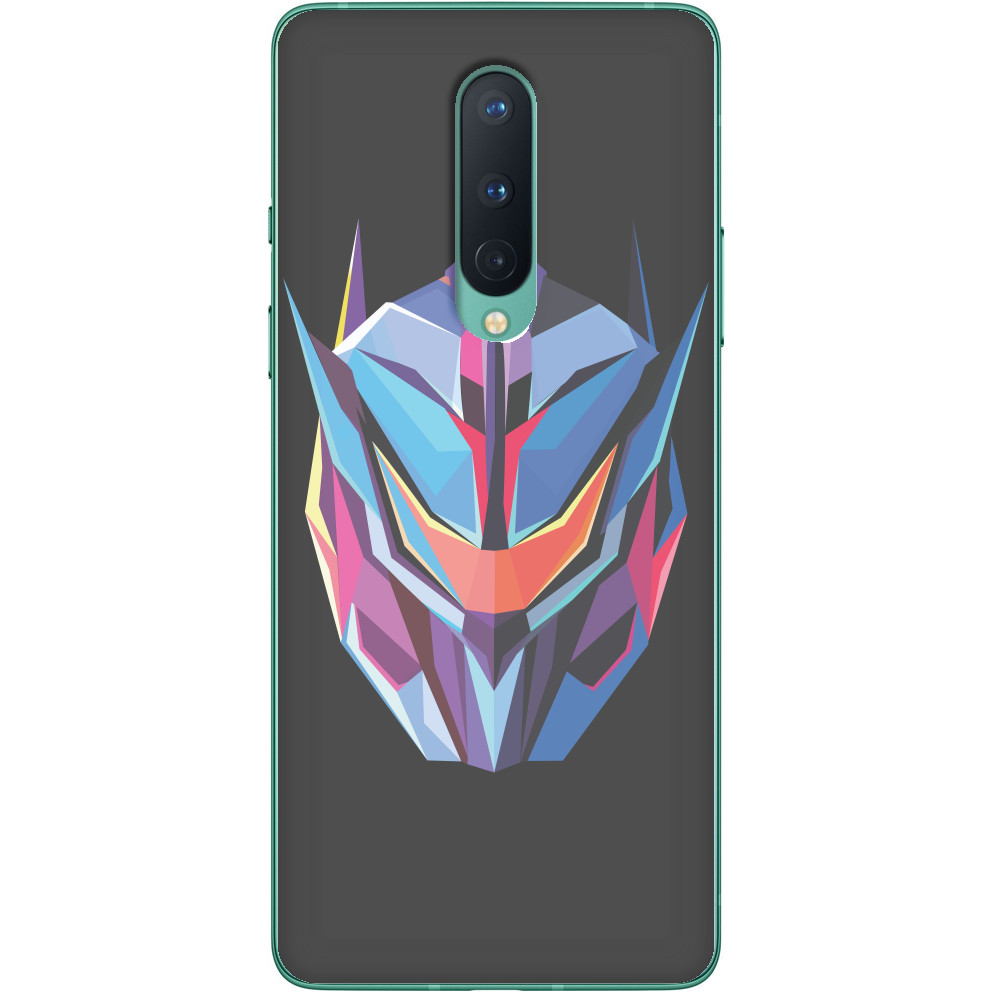 Чехол OnePlus - Transformers - Mfest