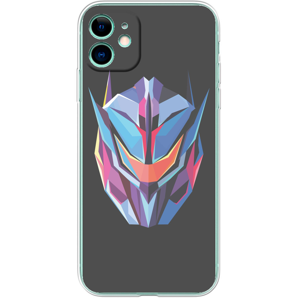 iPhone Case - Transformers - Mfest